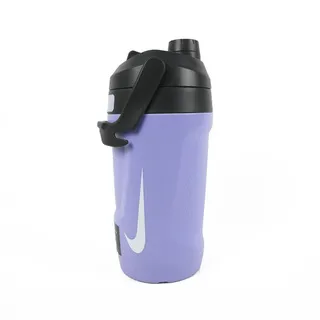 Nike 霸水壺 Fuel Jug 64O 藍 白 大容量 健身 旅遊  【ACS】 N000001341-4OS 歷史價格詳細信息