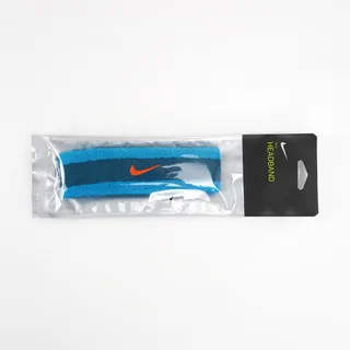 Nike 髮帶 Swoosh HeadBand 運動 男女款 頭帶 毛巾布 吸汗 戶外 網球 休閒穿搭 白 NNN0710-1OS 歷史價格詳細信息