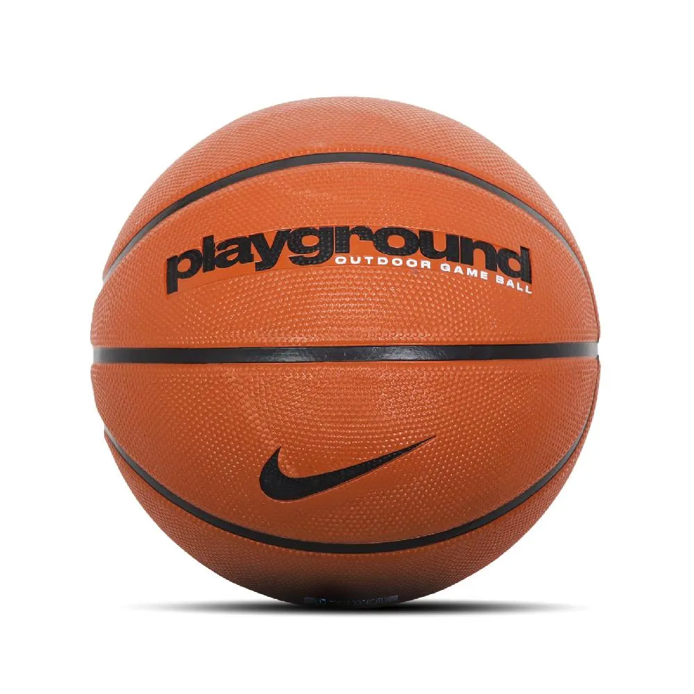NIKE籃球 PLAYGROUND 8P (N100437187707琥珀色) 7號球 深溝耐磨 正品 附籃網球針 P2 歷史價格詳細信息
