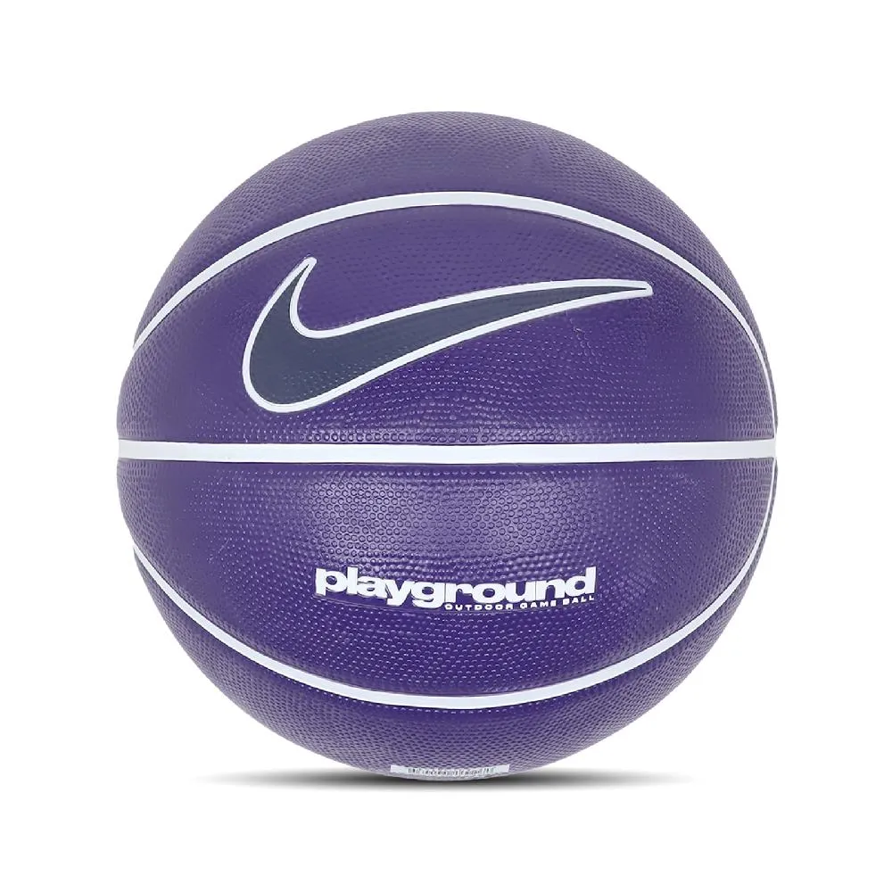 NIKE籃球 PLAYGROUND 8P (N100437187707琥珀色) 7號球 深溝耐磨 正品 附籃網球針 P2 歷史價格詳細信息
