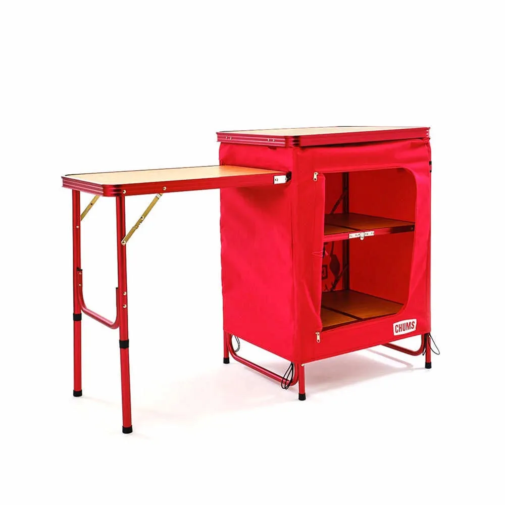 【CHUMS】Organizer Table 系統桌 OSB Booby 歷史價格詳細信息