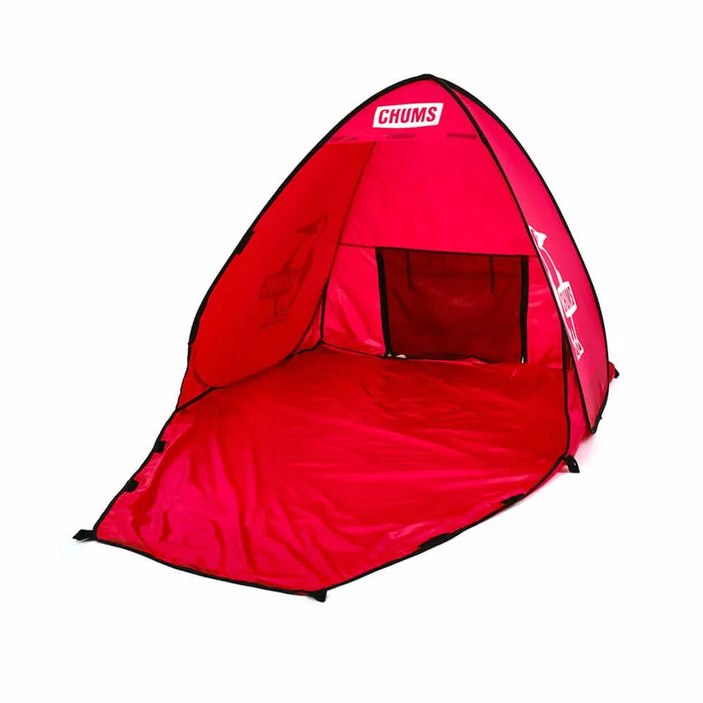 CHUMS Pop Up Sunshade 3 帳篷 藍綠 CH621519T001 歷史價格詳細信息