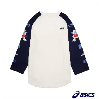 Asics T恤 Olympic Tee 東京 奧運 男款 K1205501 歷史價格詳細信息