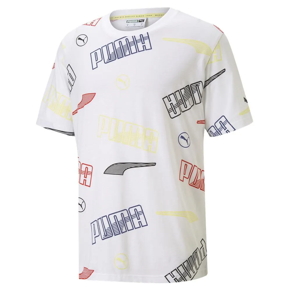 PUMA 流行系列 Decor 8 男款 8吋 運動 休閒 短褲 歐規 53108501 特價 歷史價格詳細信息