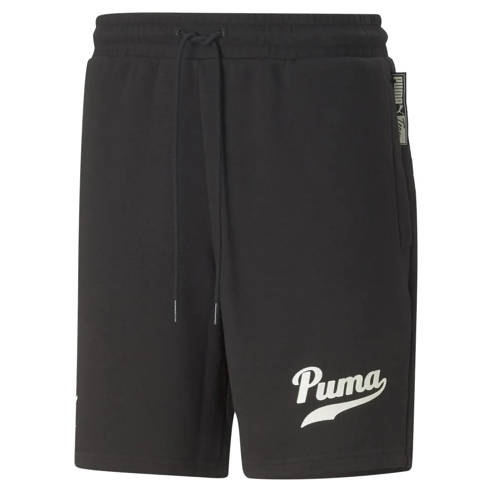 PUMA 流行系列Puma Team 8吋 短褲 瘦子 E.SO 代言款 男 53679704 淺灰色 歷史價格詳細信息