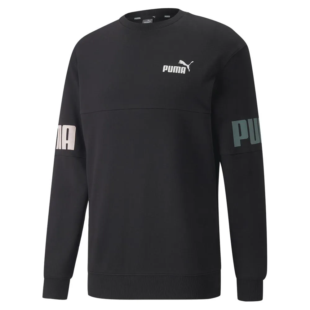 【PUMA官方旗艦】基本系列Puma Power圓領衫 男性 67332351 歷史價格詳細信息