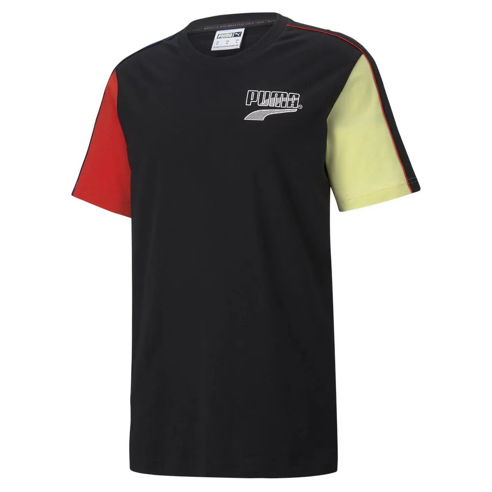 PUMA 流行系列 Decor 8 男款 8吋 運動 休閒 短褲 歐規 53108501 特價 歷史價格詳細信息
