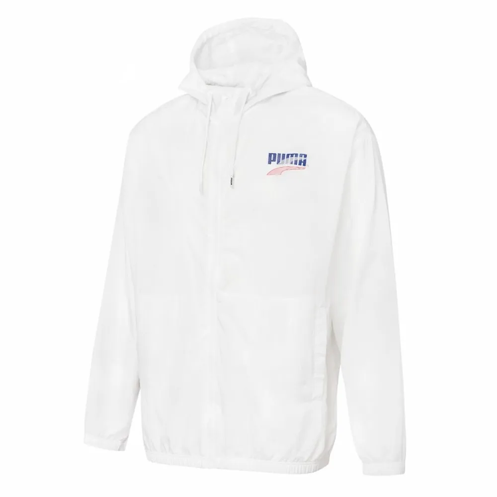 PUMA 連帽外套 流行系列Camping 運動外套 女 53742901 黑色 歷史價格詳細信息