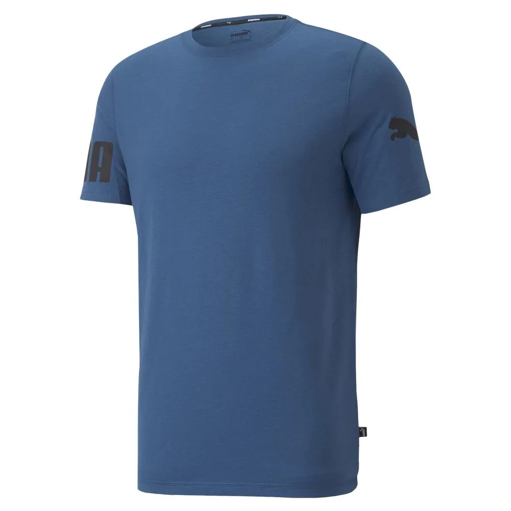 【PUMA官方旗艦】基本系列Power Cat短袖T恤 男性 67338002 歷史價格詳細信息