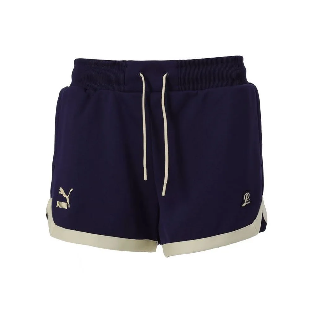 【PUMA官方旗艦】流行系列Puma Team短褲  女性 53682265 歷史價格詳細信息