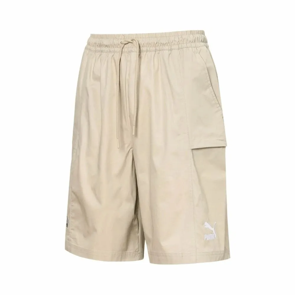 Puma Glamping 黑色 純棉 百慕達 短褲 女款 NO.H4452【新竹皇家53688201】 歷史價格詳細信息