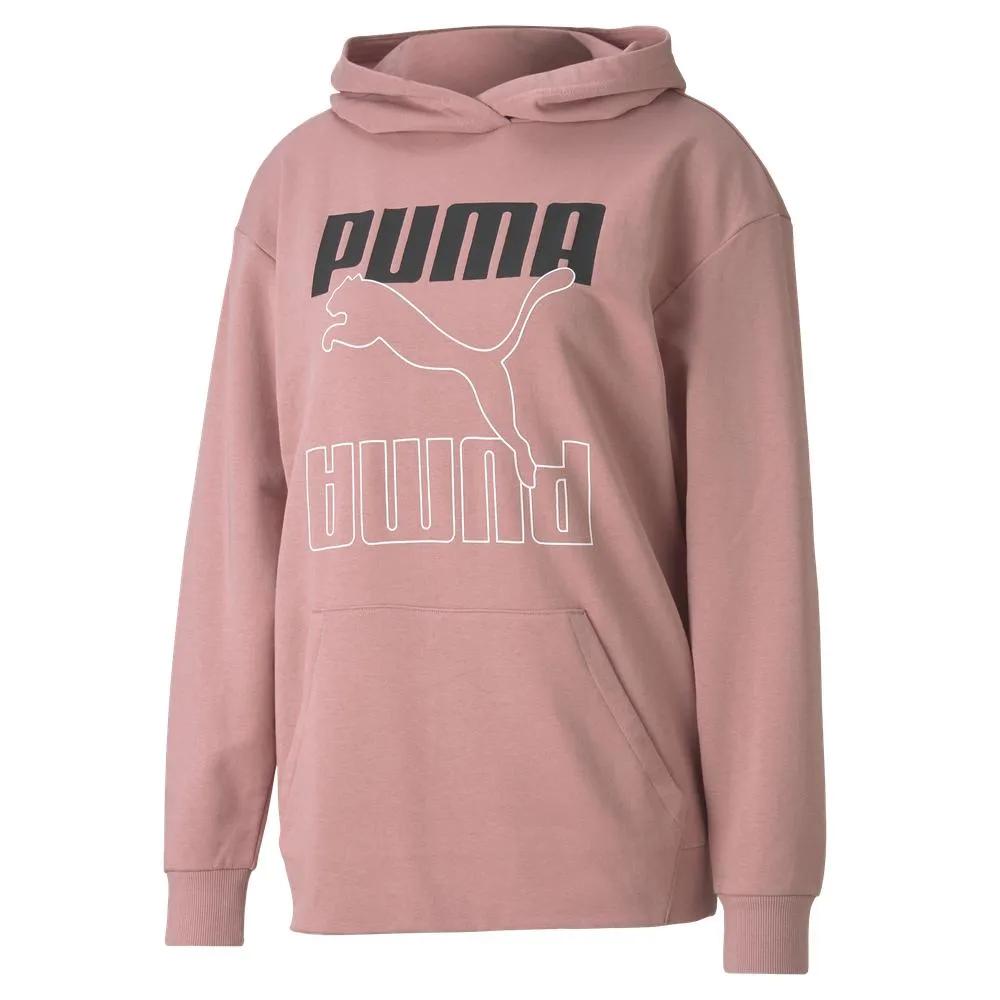【PUMA官方旗艦】基本系列Rebel長版長厚連帽T恤  女性 58356116 價格比較,價格查詢,歷史價格詳細信息