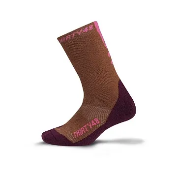 美國 Thirty48 戶外/登山/健行襪 Hk加厚/紫灰 歷史價格詳細信息