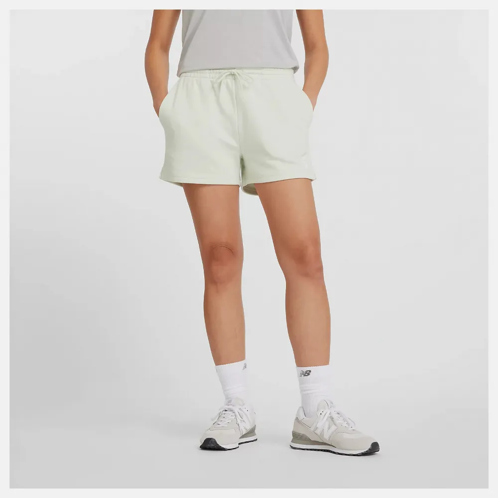 【New Balance】棉質短版上衣 短袖上衣 女 紫色_WT43536PLN-F 歷史價格詳細信息