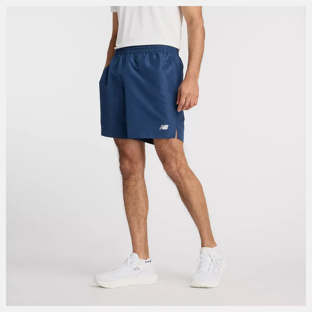 NEW BALANCE 短褲 藍紫色 休閒 運動褲 男 MS31509VTI 歷史價格詳細信息