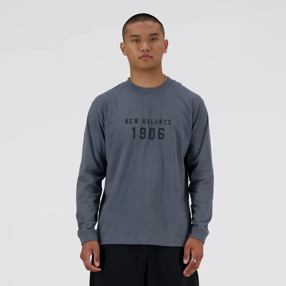 New Balance 長袖上衣 Essentials Sweatshirts 女款 黑 寬鬆 短版 休閒 大學T AWT31508BK 歷史價格詳細信息