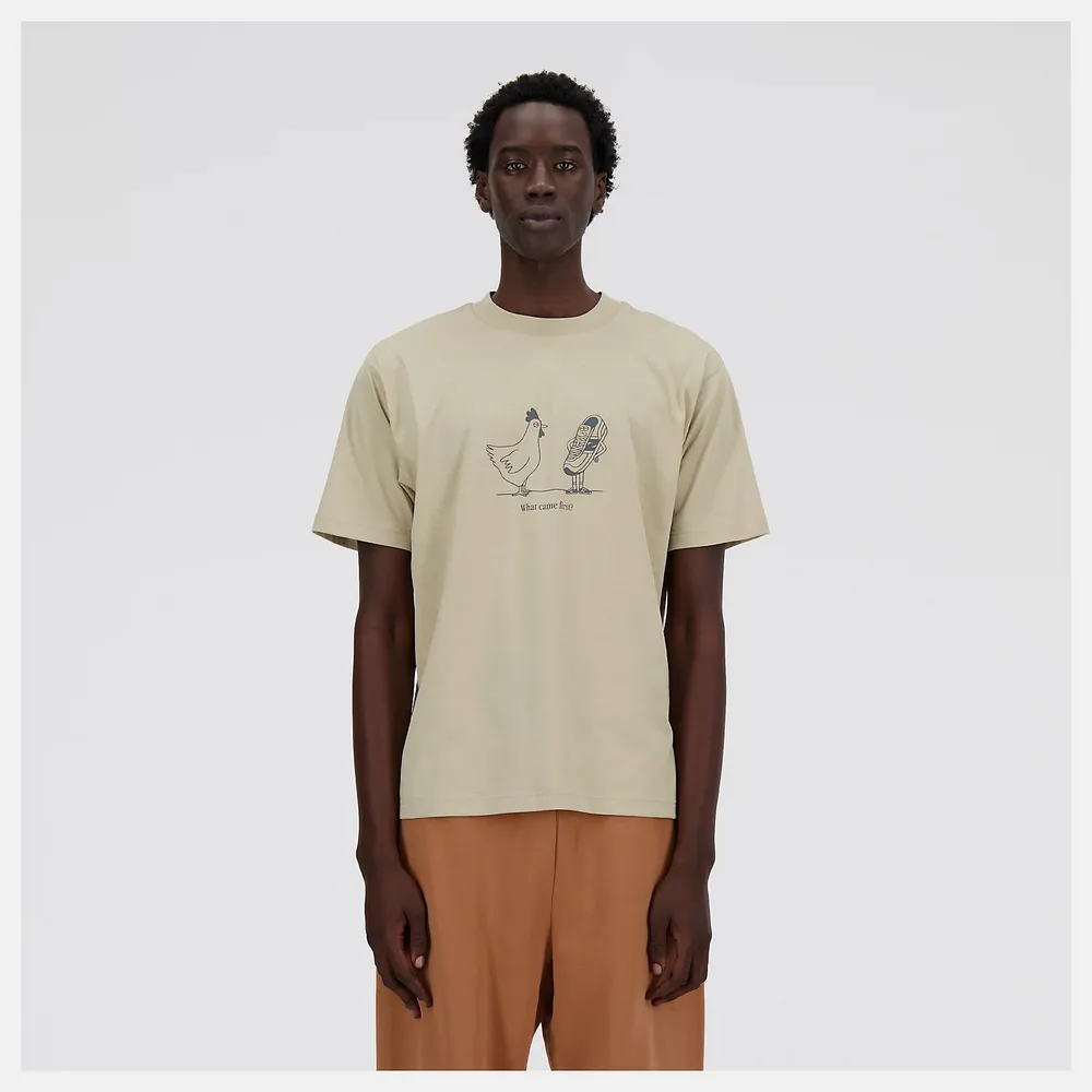 【New Balance】短袖上衣 短袖上衣 男 快乾 黑色 美版_MT43071BK-F 歷史價格詳細信息