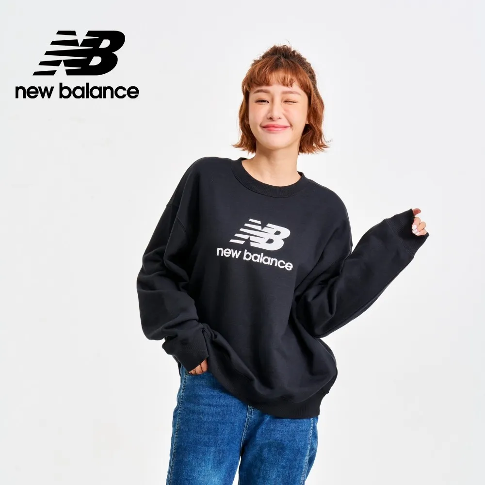 【New Balance】長袖上衣 長袖上衣 女 快乾 運動上衣 紫色_WT41256IWH-F 歷史價格詳細信息