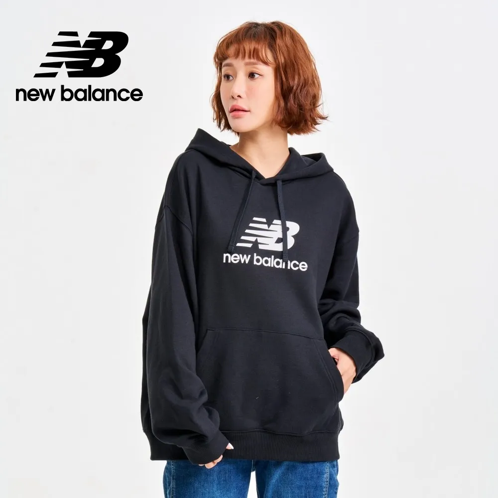 [New Balance]LOGO長袖上衣_女性_黑色_WT41511BK 歷史價格詳細信息
