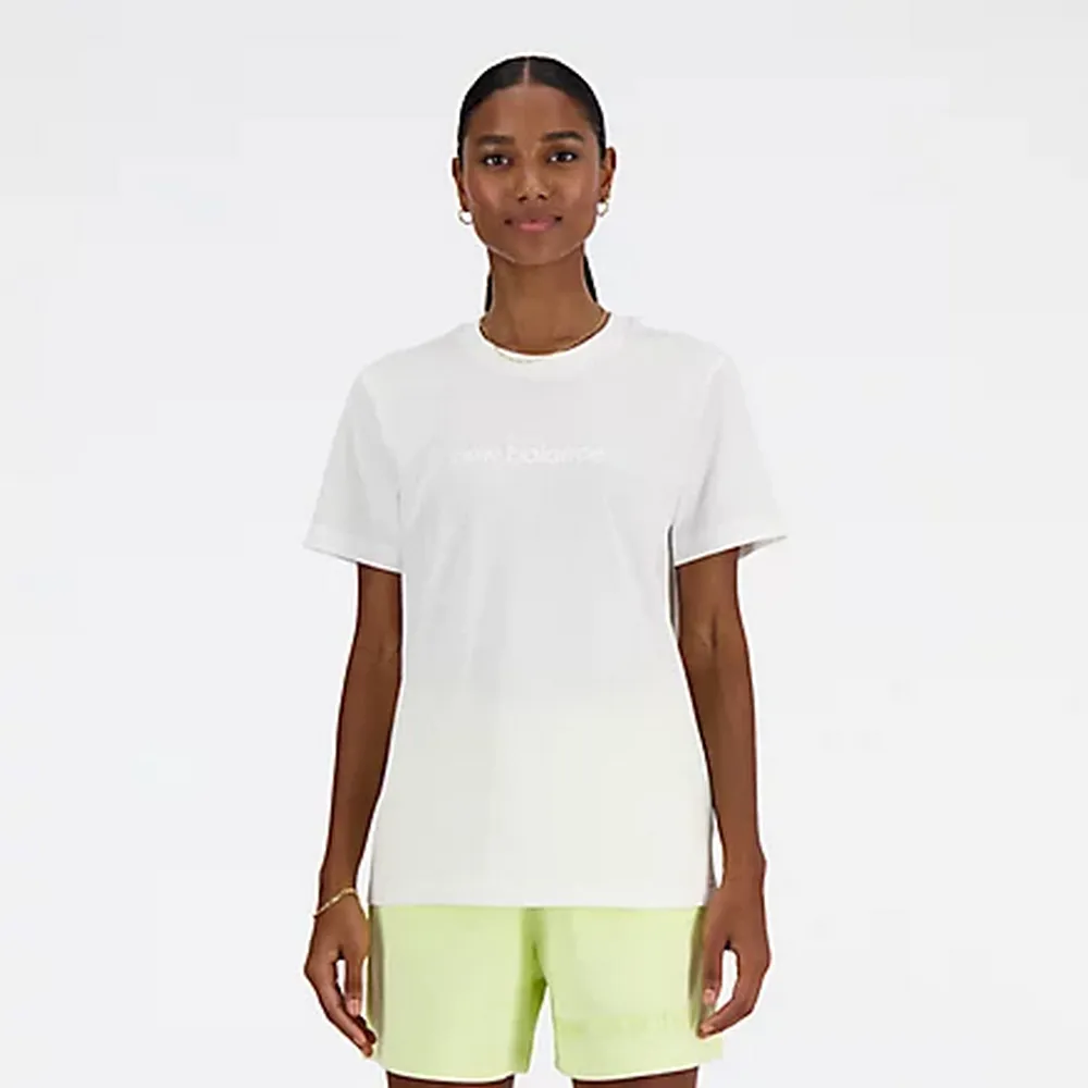 【New Balance】短袖上衣 短袖上衣 女 快乾 運動 橘色_WT41190PRE-F 歷史價格詳細信息