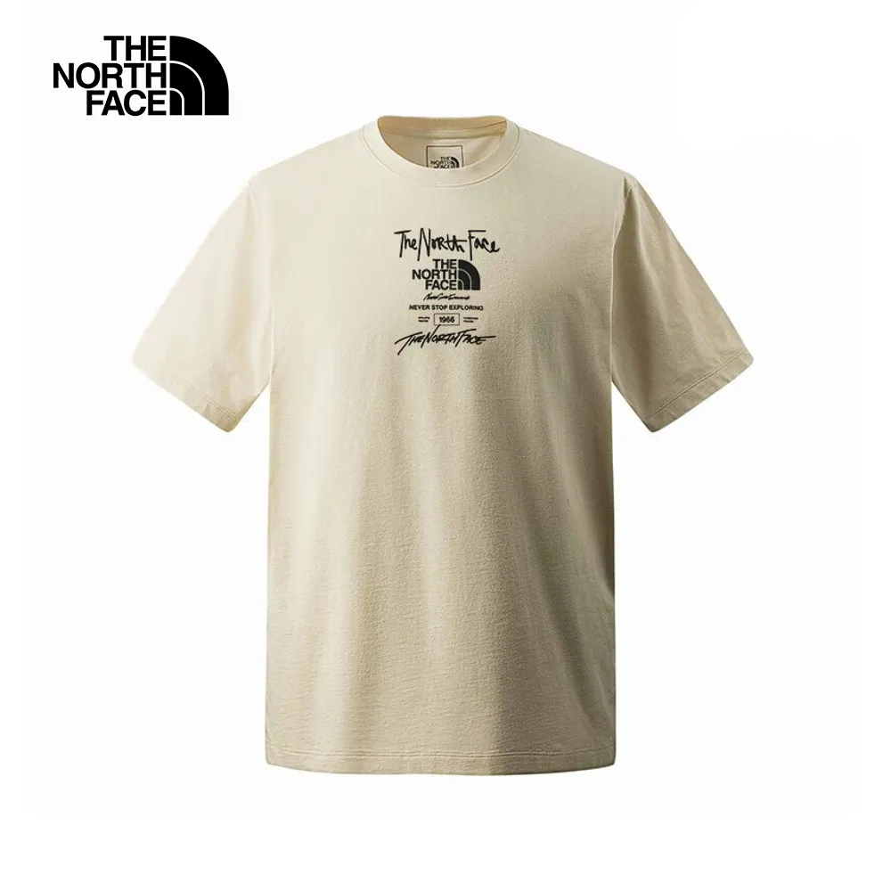 【The North Face】男/女 休閒短袖T恤-NF0A8AUWQLI 歷史價格詳細信息