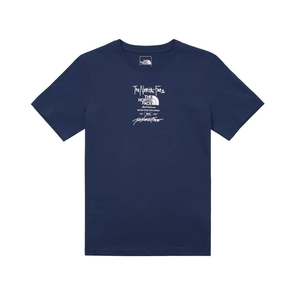 【The North Face】男/女 休閒短袖T恤-NF0A8AUWQLI 歷史價格詳細信息