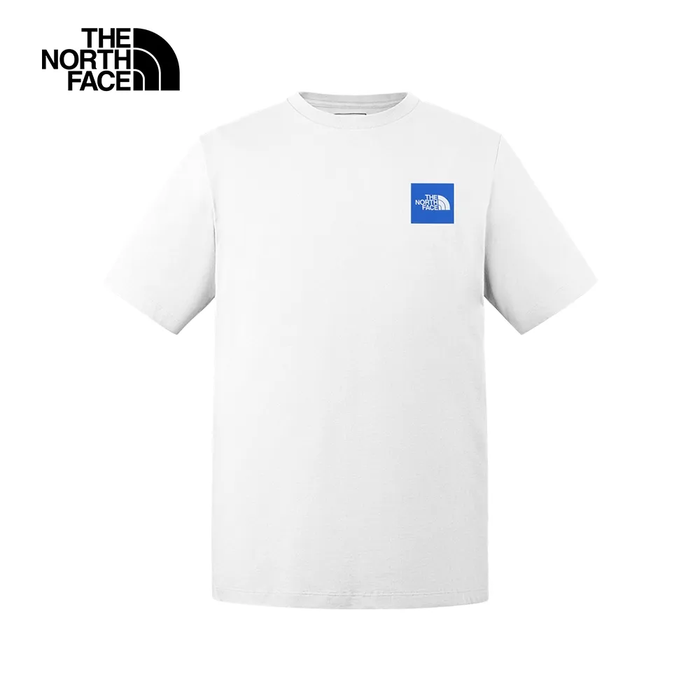 The North Face 男 休閒短袖T恤 灰 NF0A3V3TDYX【GO WILD】 歷史價格詳細信息