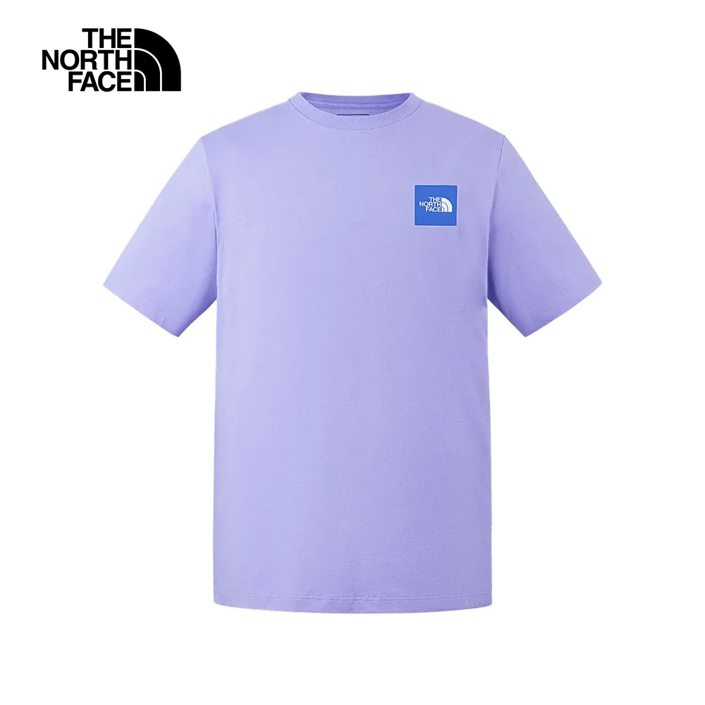 The North Face 男 休閒短袖T恤 灰 NF0A3V3TDYX【GO WILD】 歷史價格詳細信息