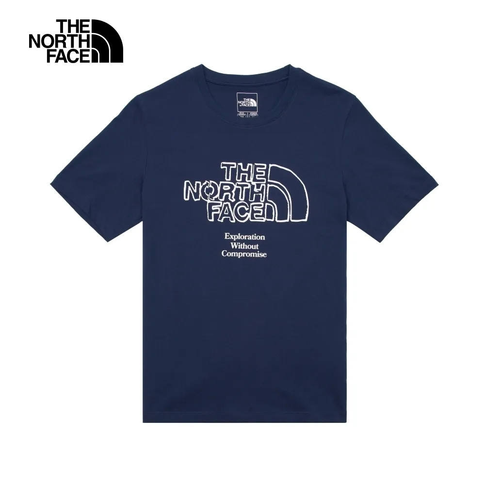 【The North Face】男/女 休閒短袖T恤-NF0A8AUWQLI 歷史價格詳細信息