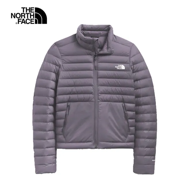 【美國 The North Face】女 鵝絨防風防潑水透氣耐磨連帽外套(羽絨衣)/3VRD-L66 粉紅 歷史價格詳細信息