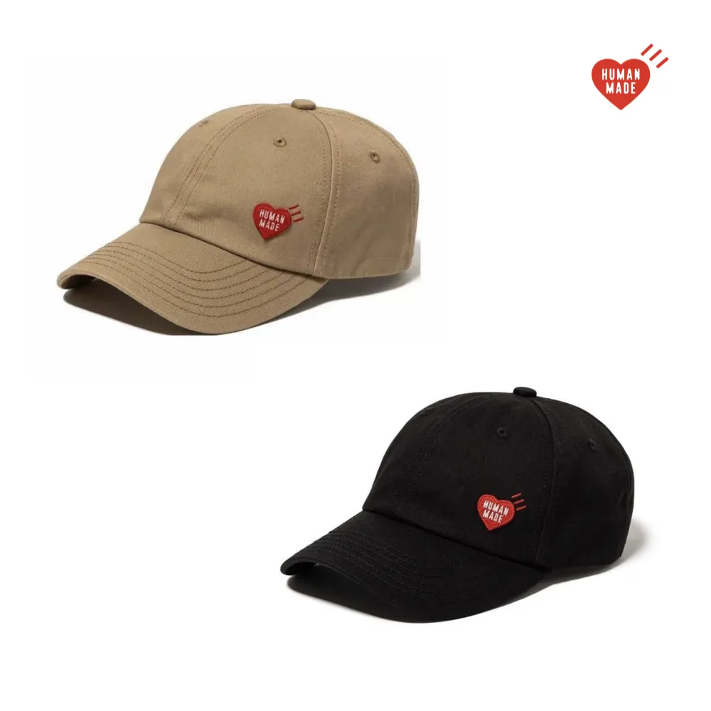 Human made 6 PANEL DENIM CAP 牛仔帽子 丹寧帽 單寧帽。太陽選物社 歷史價格詳細信息