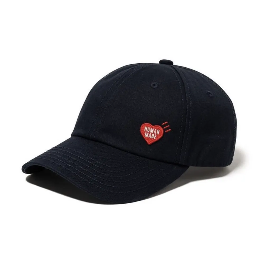 Human made 6 PANEL DENIM CAP 牛仔帽子 丹寧帽 單寧帽。太陽選物社 歷史價格詳細信息