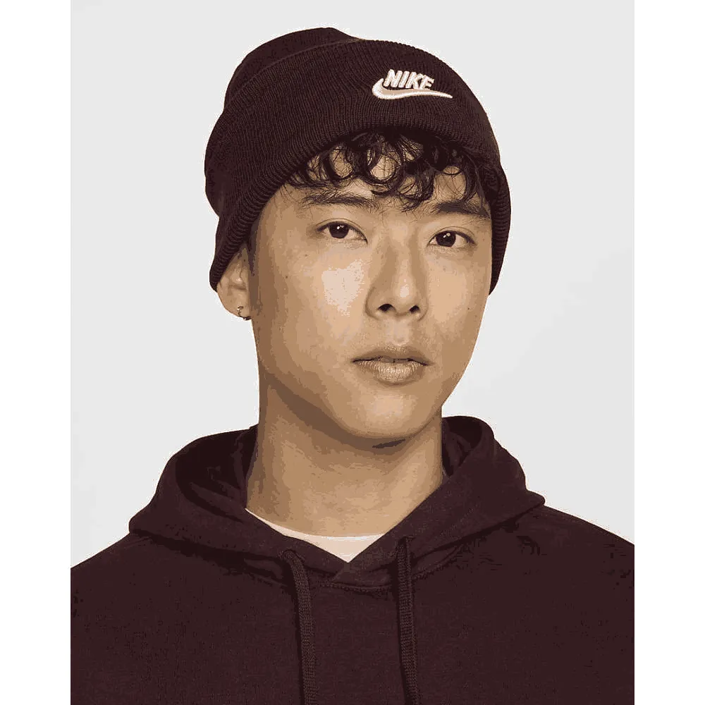 【NIKE】U NK PEAK BEANIE SC ACG WL P 男女款 保暖帽 毛帽 黑白色-FZ1669010 歷史價格詳細信息