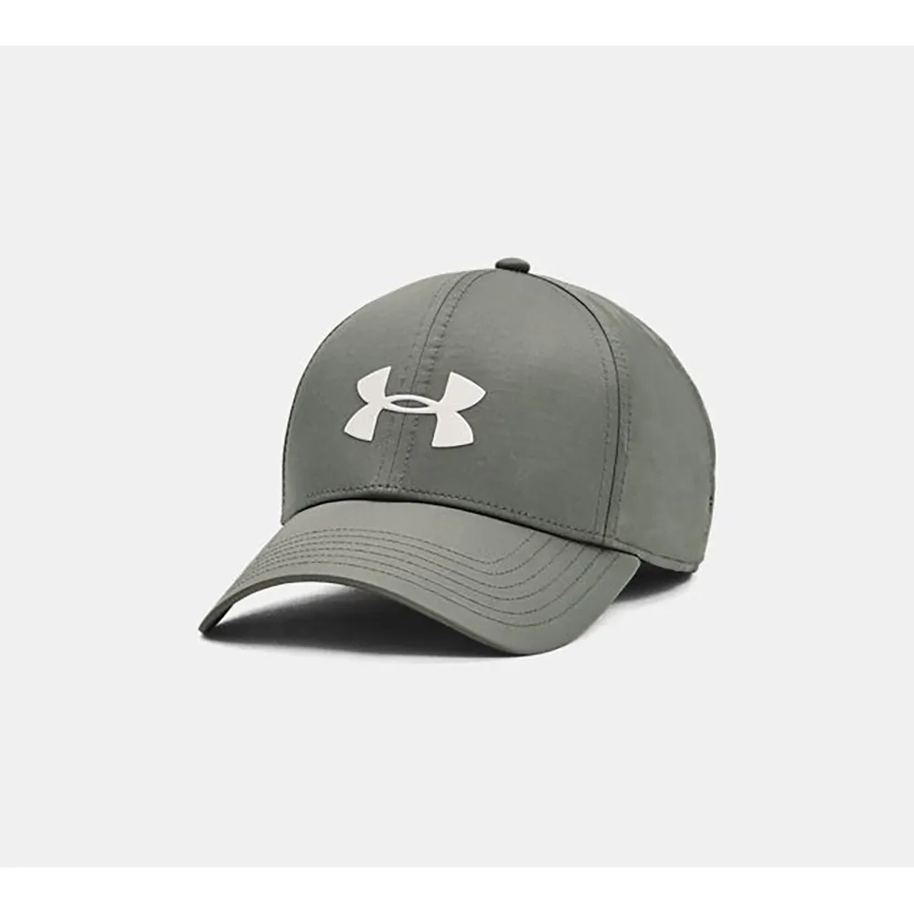 【UNDER ARMOUR】Blitzing 棒球帽 女 老帽 若芽色-1376705-273 歷史價格詳細信息