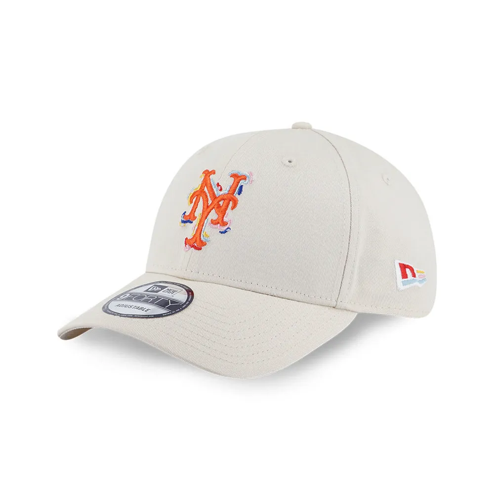 棒球帽 Tint Brush MLB 黑 940帽型 可調帽圍 洛杉磯道奇 LAD 老帽 帽子 NE14440946 歷史價格詳細信息