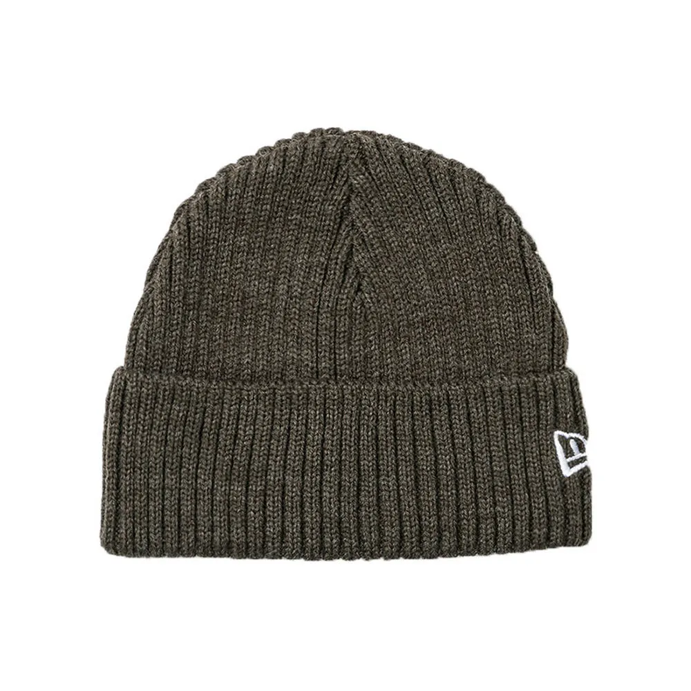 【NEW ERA】毛帽 韓版 BASIC CUFF BEANIE NE 炭灰 保暖帽 男女款 -NE14447220 歷史價格詳細信息
