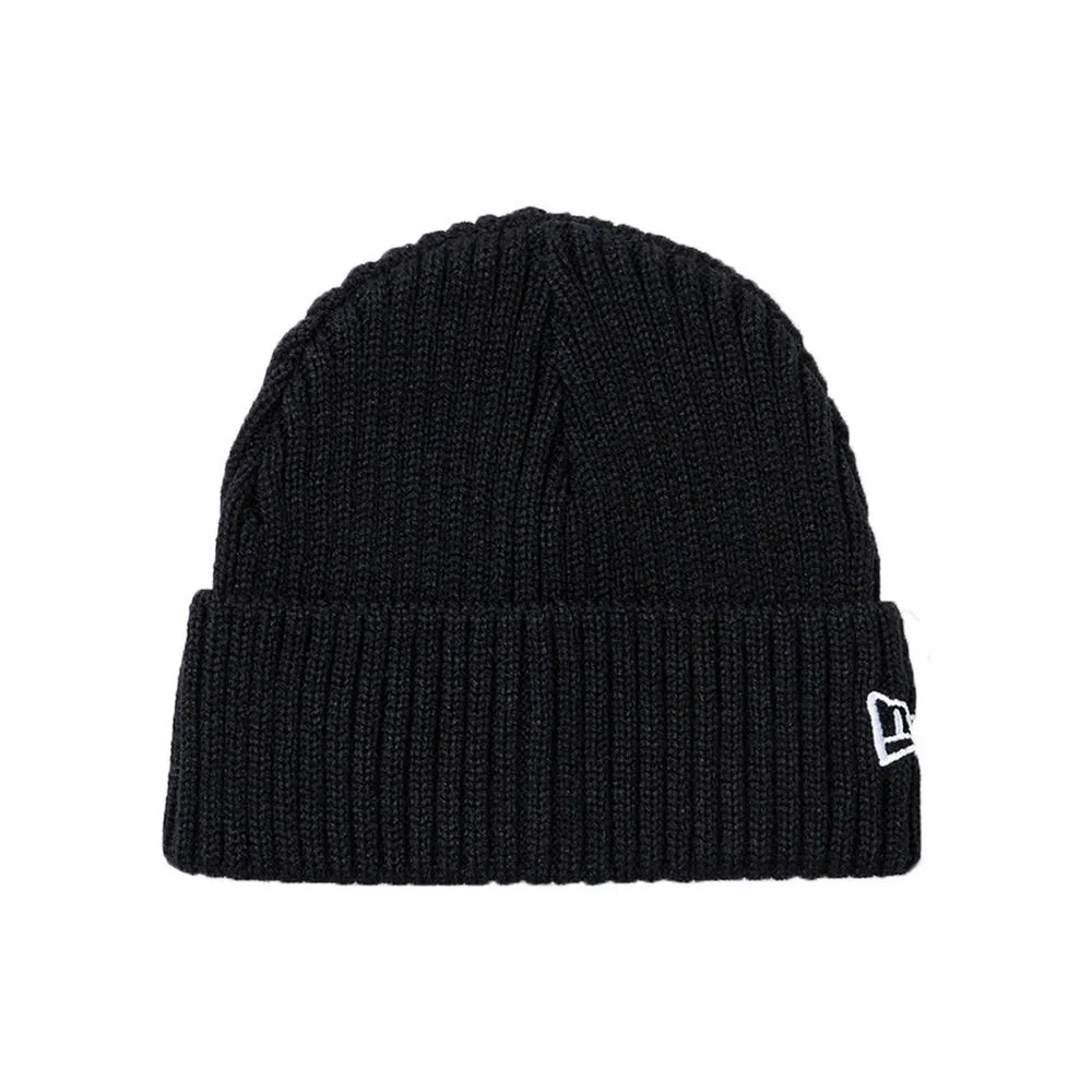 【NEW ERA】毛帽 韓版 BASIC CUFF BEANIE NE 炭灰 保暖帽 男女款 -NE14447220 歷史價格詳細信息
