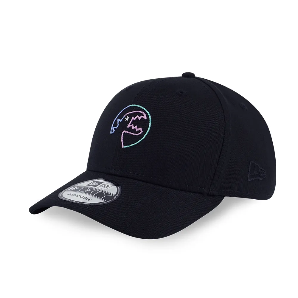 NEW ERA x LE SSERAFIM Bucket Hat Sailor Brim FEARNOT 聯名款漁夫帽。太陽選物社 歷史價格詳細信息