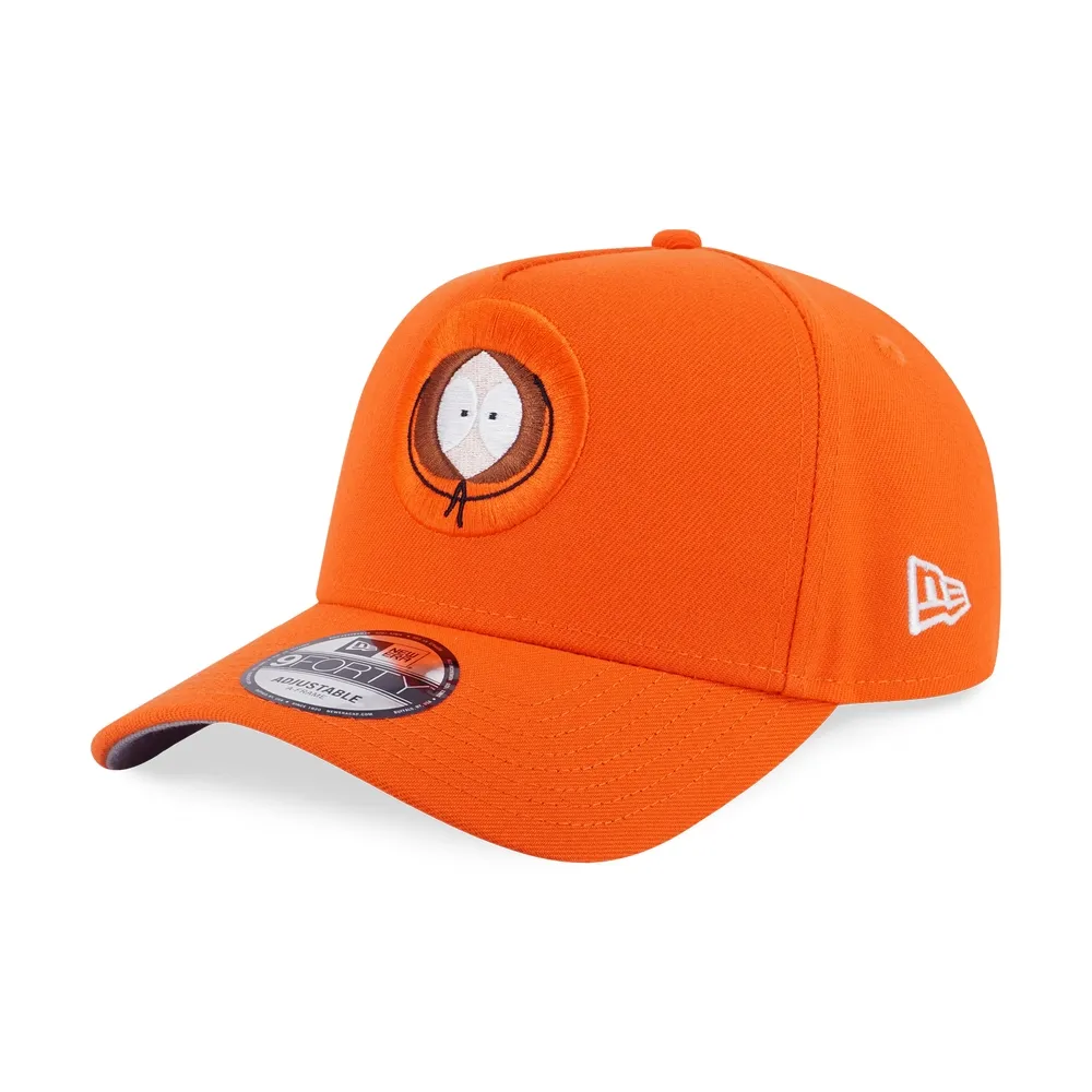 【NEW ERA】940AF 南方四賤客 屎蛋 皇家藍 休閒帽 男女款 棒球帽-NE70860467 歷史價格詳細信息