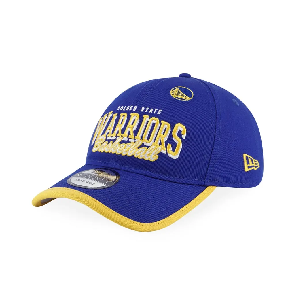 NEW ERA NBA 金州勇士 黑 立體電繡字 灰帽簷 全封 【MIX TALENT】 歷史價格詳細信息