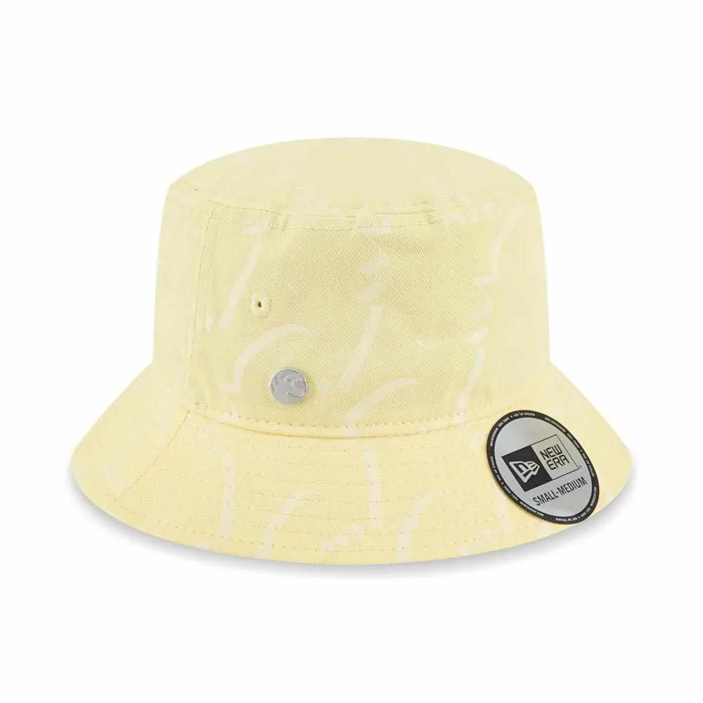 NEW ERA x LE SSERAFIM Bucket Hat Sailor Brim FEARNOT 聯名款漁夫帽。太陽選物社 歷史價格詳細信息