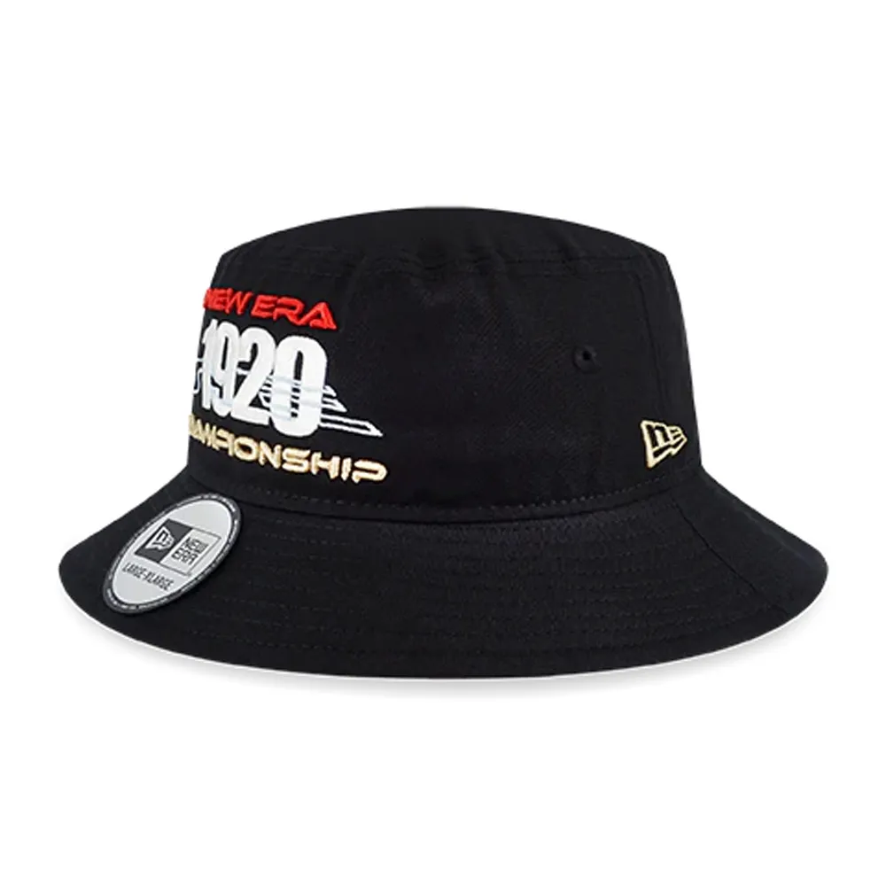【NEW ERA】漁夫帽 01 STRAP NEW ERA 石墨 戶外帽 男女款 -NE13705293 歷史價格詳細信息