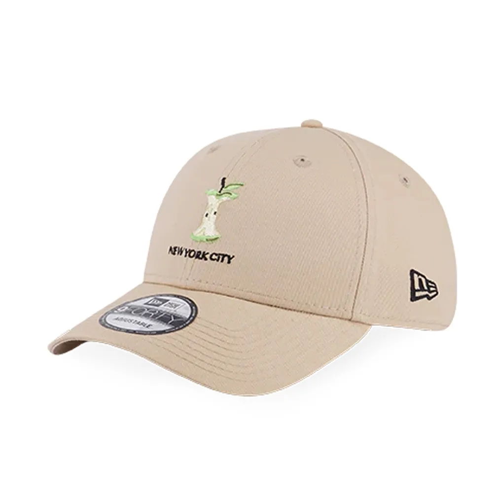 New Era 帽子 940 City 卡其 紐約大蘋果 青蘋果 老帽 鴨舌帽 【ACS】NE13773908 歷史價格詳細信息