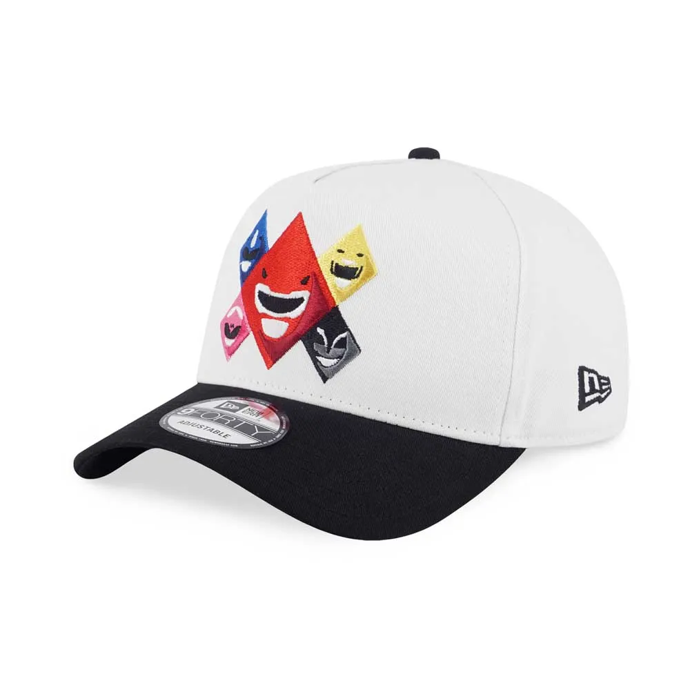 NEW Power Rangers 25th Anniversary Yellow Burger King Toy Cake Topper -sealed! 歷史價格詳細信息