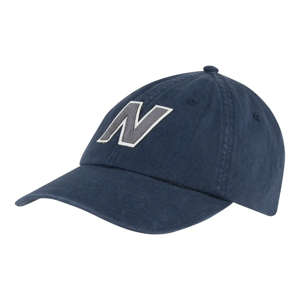 NEW BALANCE 運動帽 老帽 NB 黑 灰 粉 刺繡LOGO 休閒 LAH91014- 歷史價格詳細信息