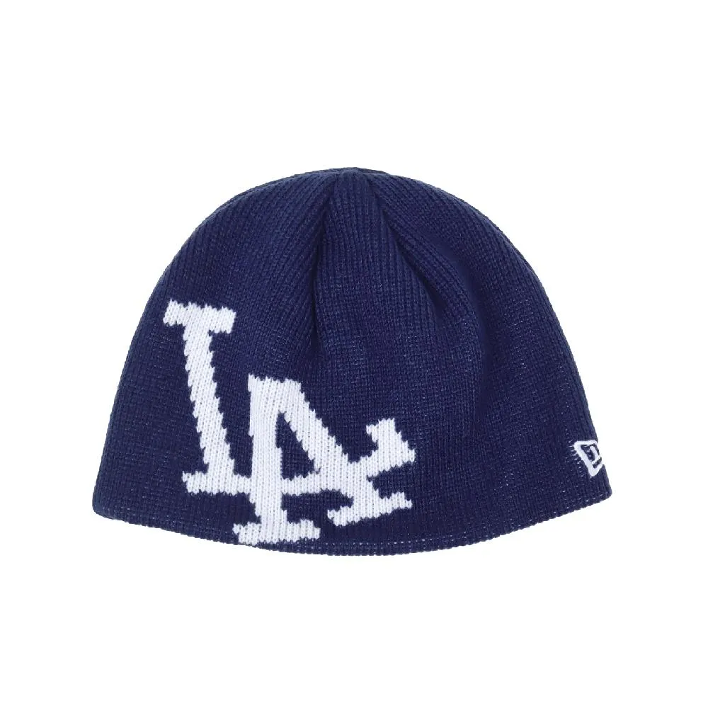 MLB 針織毛帽 洛杉磯道奇隊 (3ABNM0726-07BLL)【官方旗艦店】 歷史價格詳細信息