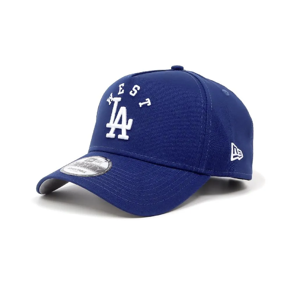 棒球帽 AF Color Era MLB 藍 940帽型 可調帽圍 洛杉磯道奇 LAD 卡車帽 老帽 NE14440932 歷史價格詳細信息