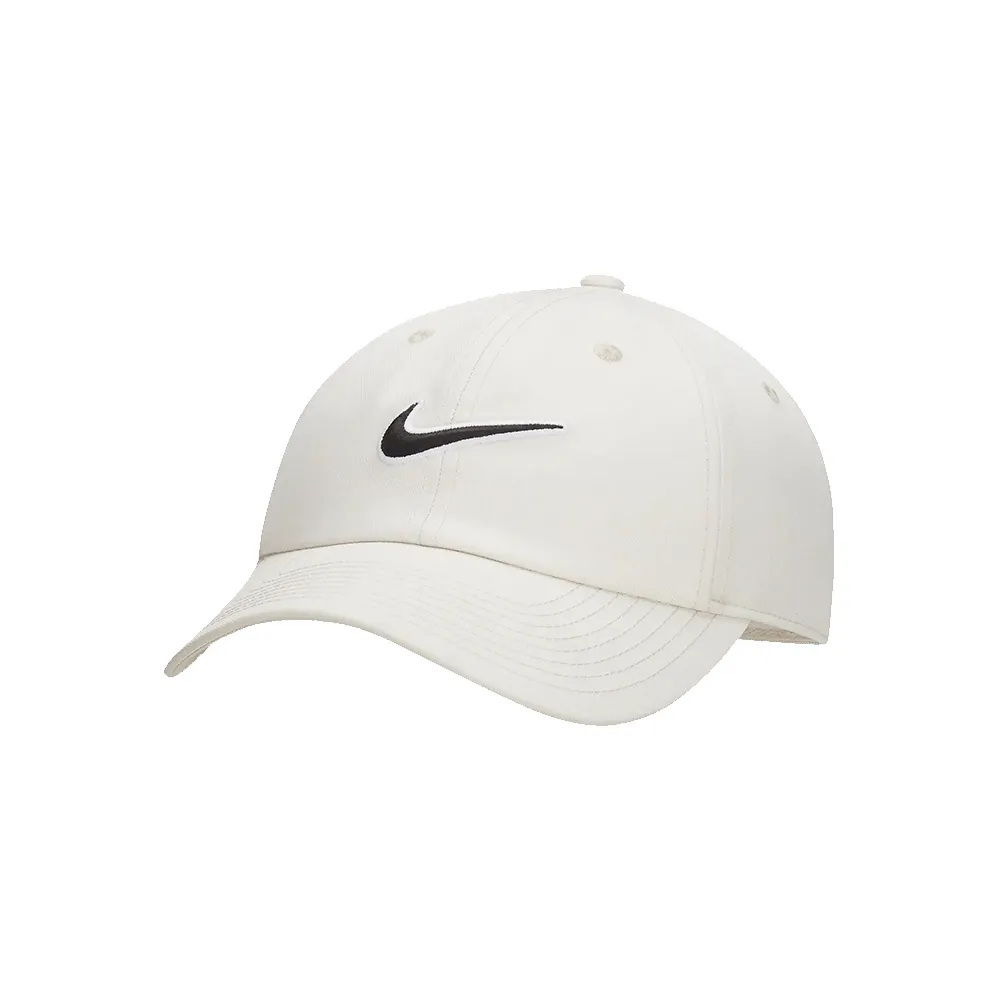 【NIKE】U NK CLUB CAP U CB SWSH L 男帽 女帽 休閒帽 白色-FB5369072 歷史價格詳細信息