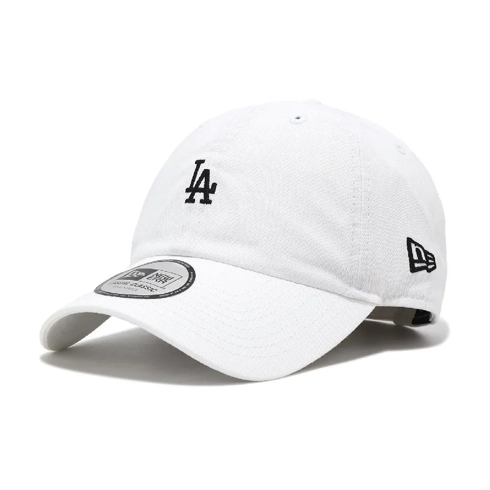 New Era 棒球帽 Classic Essential Mini LOGO MLB 黑 洛杉磯道奇 LAD 老帽 NE14363415 歷史價格詳細信息