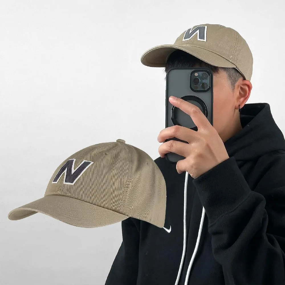 New Balance 紐巴倫 棒球帽 6 Panel Seasonal Hat 綠 白 水洗 可調帽圍 老帽 帽子 NB LAH43014NWG 歷史價格詳細信息